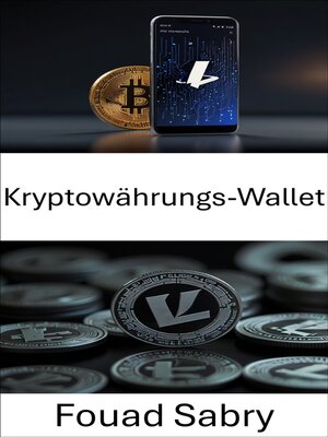 cover image of Kryptowährungs-Wallet